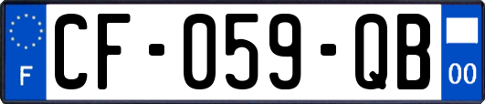 CF-059-QB