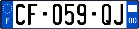 CF-059-QJ