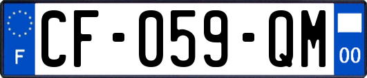 CF-059-QM