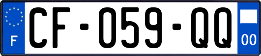 CF-059-QQ