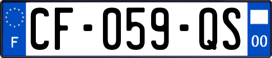 CF-059-QS