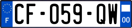 CF-059-QW
