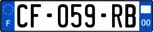 CF-059-RB