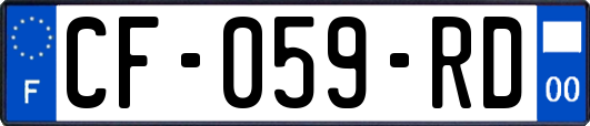 CF-059-RD