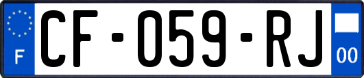 CF-059-RJ