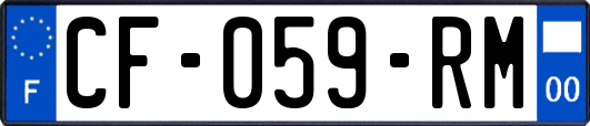 CF-059-RM