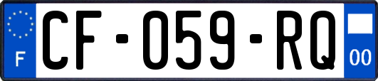 CF-059-RQ