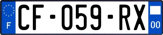 CF-059-RX