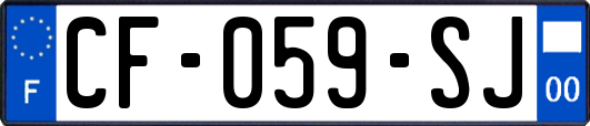 CF-059-SJ