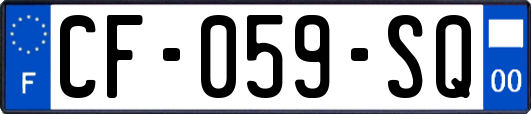 CF-059-SQ