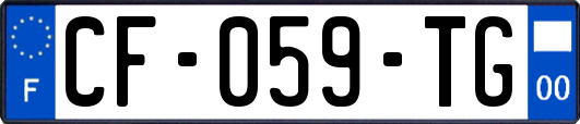 CF-059-TG