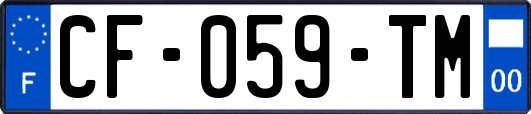 CF-059-TM