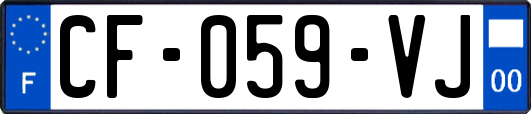 CF-059-VJ