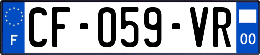 CF-059-VR