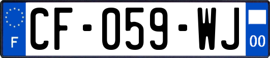 CF-059-WJ