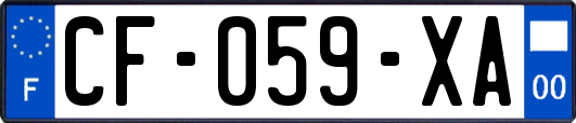 CF-059-XA