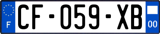 CF-059-XB