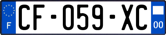 CF-059-XC