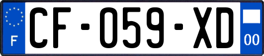 CF-059-XD