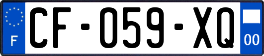 CF-059-XQ