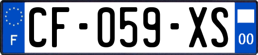 CF-059-XS