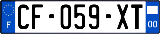 CF-059-XT