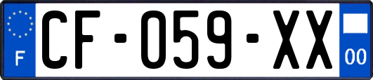 CF-059-XX