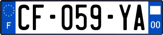 CF-059-YA