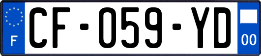 CF-059-YD