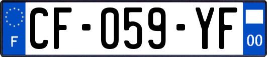 CF-059-YF