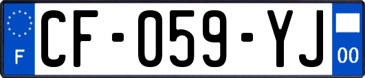 CF-059-YJ