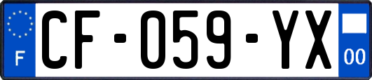 CF-059-YX