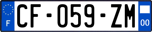 CF-059-ZM