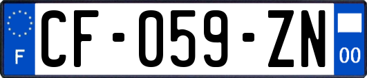 CF-059-ZN