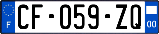 CF-059-ZQ