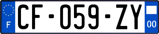 CF-059-ZY