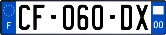 CF-060-DX