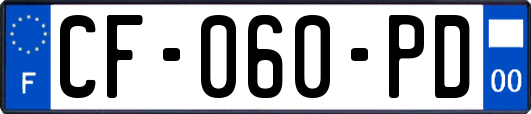 CF-060-PD