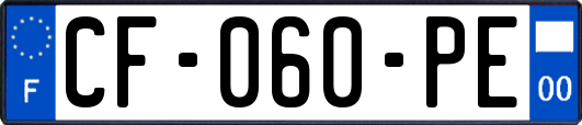 CF-060-PE