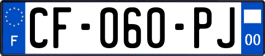 CF-060-PJ