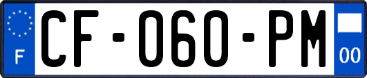 CF-060-PM