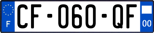 CF-060-QF