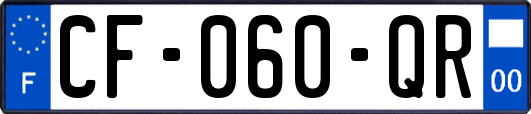 CF-060-QR