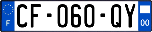 CF-060-QY