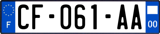 CF-061-AA