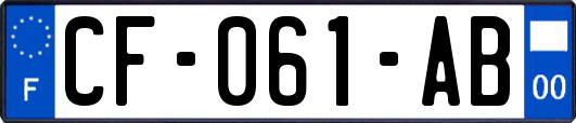 CF-061-AB