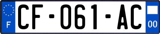 CF-061-AC