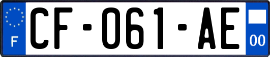 CF-061-AE