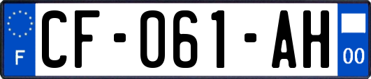 CF-061-AH