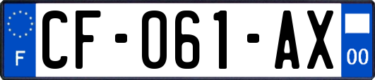 CF-061-AX
